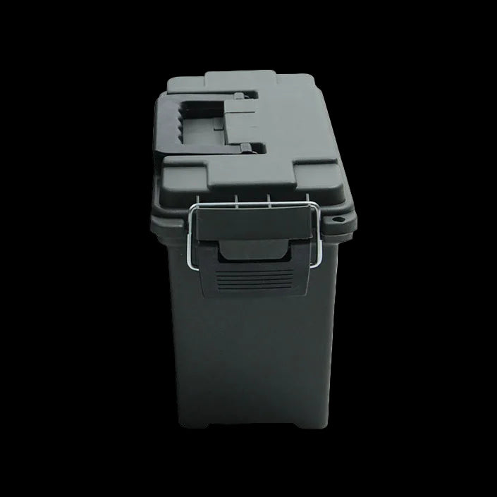 High Strength Plastic Ammo Can Storage