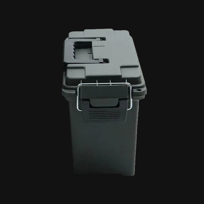 High Strength Plastic Ammo Can Storage - Bushman Outpost
