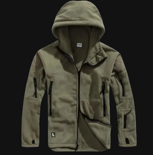 Men Military Winter Thermal Fleece - Bushman Outpost