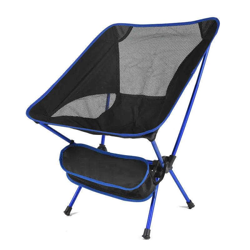 1 or 2-Pcs Ultralight Camping Chair