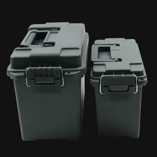 High Strength Plastic Ammo Can Storage - Bushman Outpost