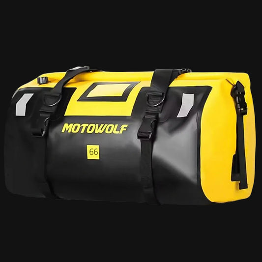 Motorcycle Dry Bag - Bushman Outpost