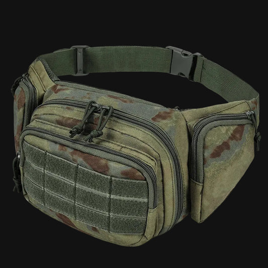Tactical Outdoor Waist Attachment Bag - Bushman Outpost