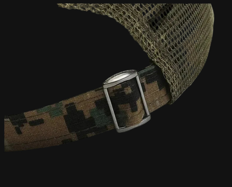 Tactical Baseball Cap - Bushman Outpost