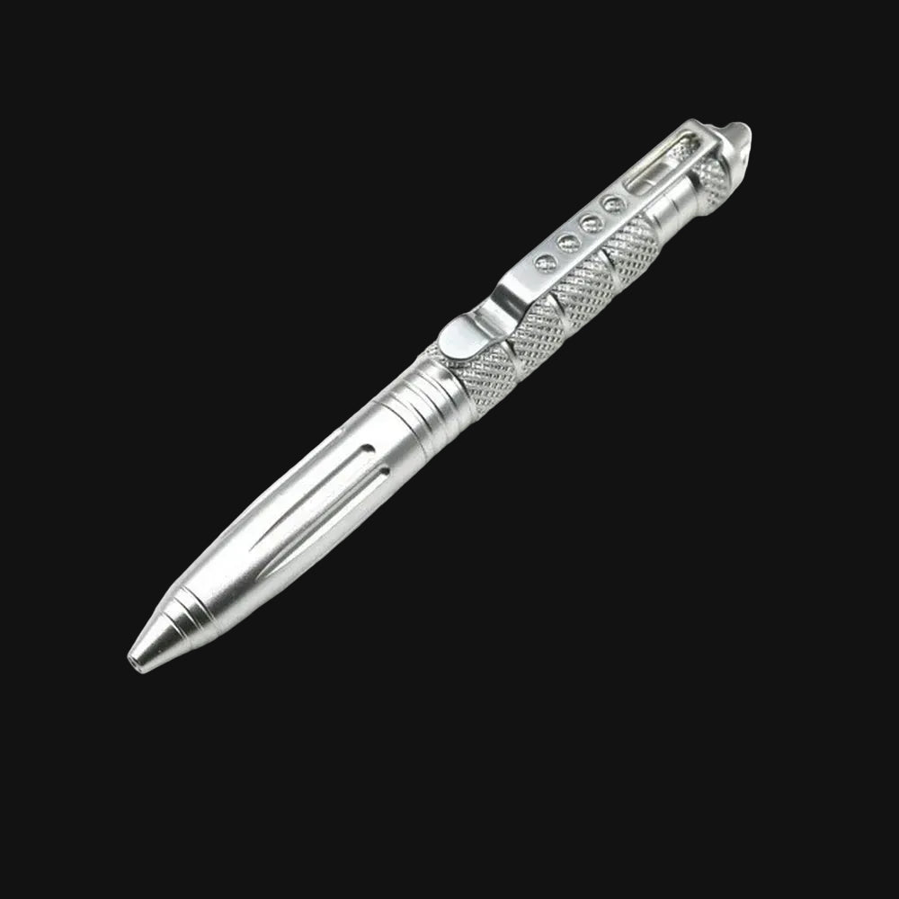 Tactical Pen Multifunction Aluminum Emergency Glass Breaker Pen