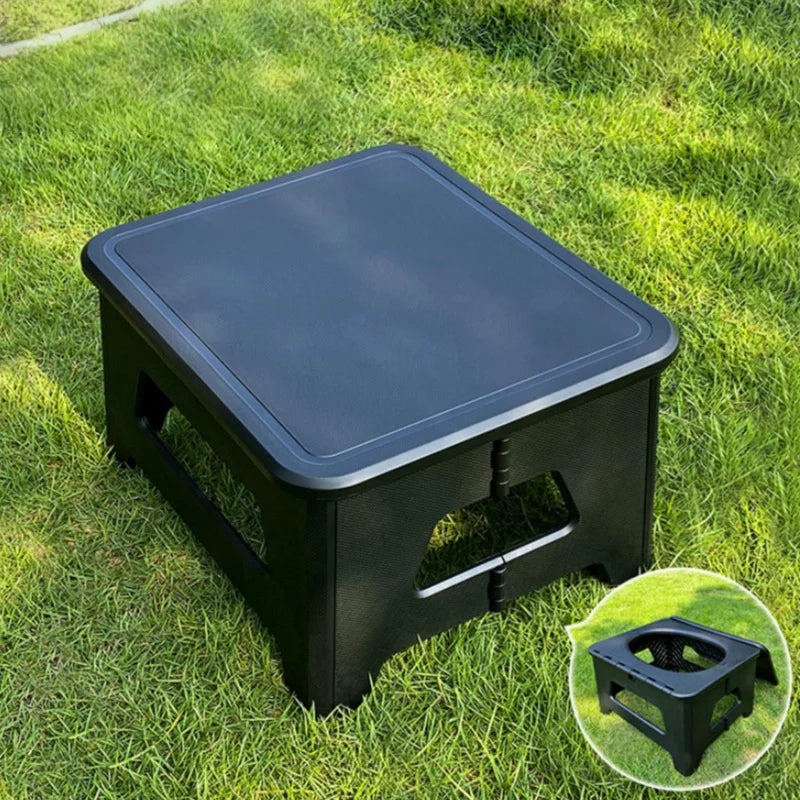 Outdoor Toilet