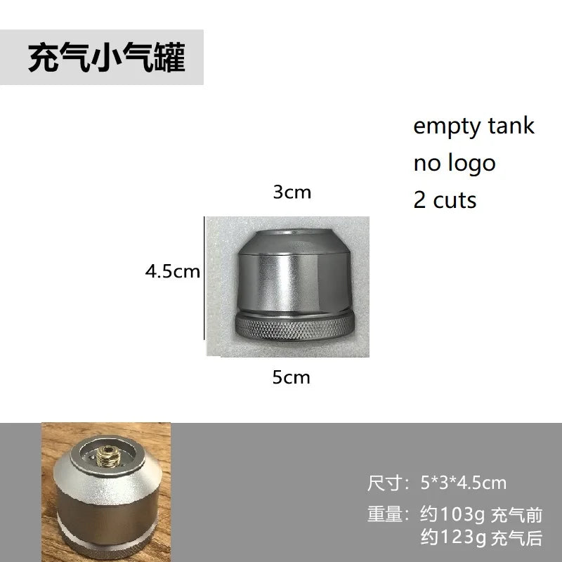 Camping Mini Gas Gas Lantern Tent Night Lighting Heating Gas Lamp