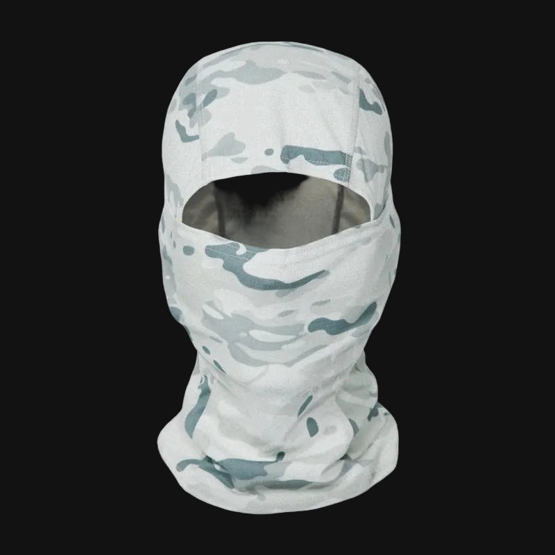 Tactical Balaclava Baseball Caps Full Face Mask Set - Bushman Outpost