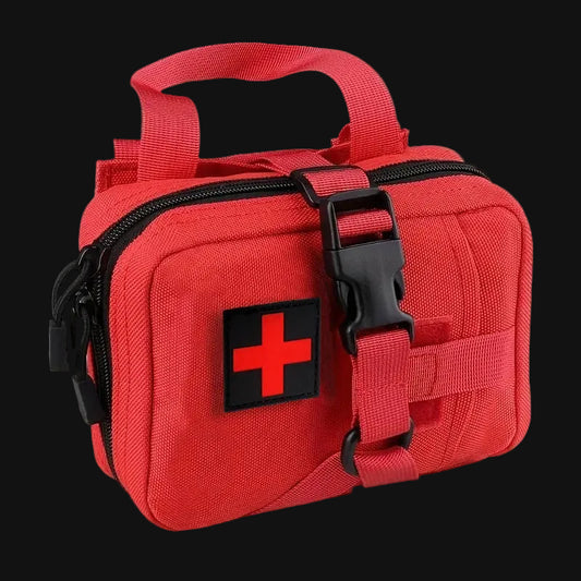 Tactical First Aid Pouch - Bushman Outpost