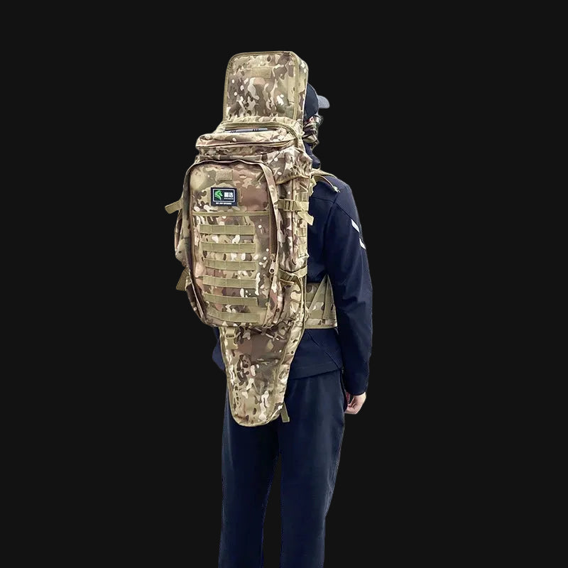 70L Tactical Backpack - Bushman Outpost