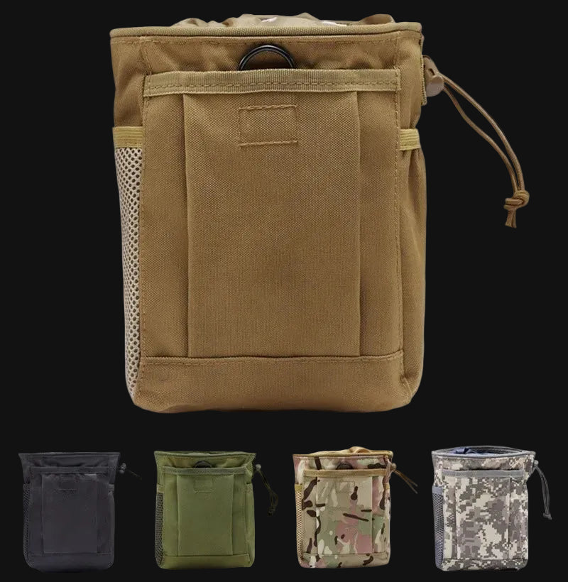 Tactical Dump Pouch - Bushman Outpost