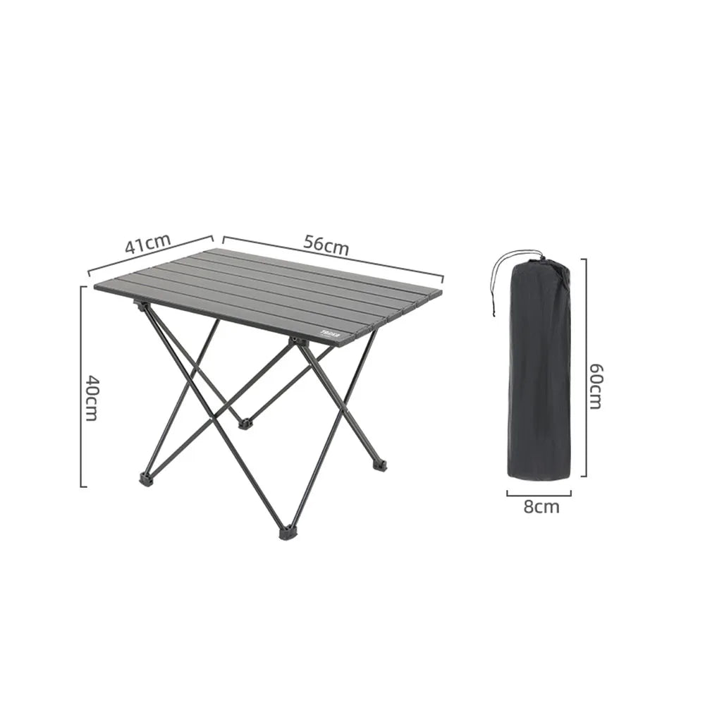 Ultralight Portable Folding Camping Table