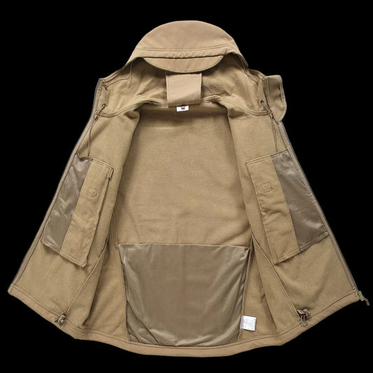 Army Windbreaker Jacket