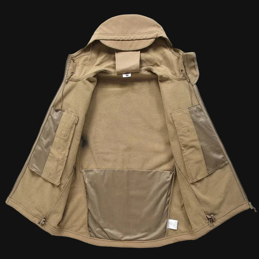 Army Windbreaker Jacket - Bushman Outpost