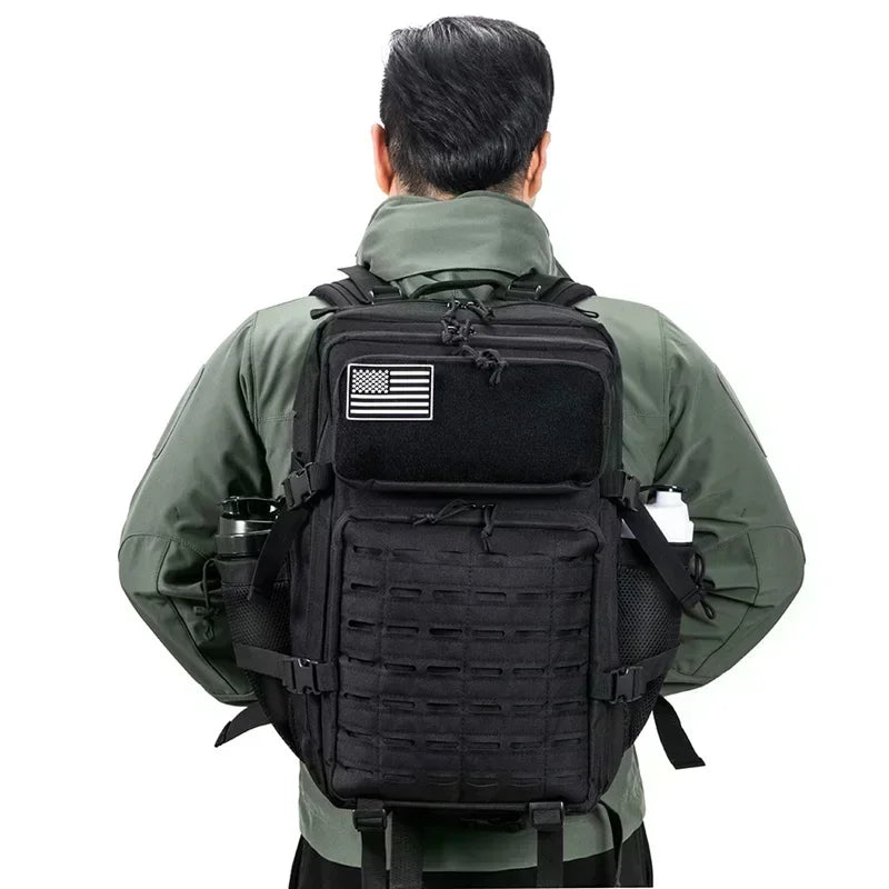 Outdoor Tactical Backpack 25L/45L