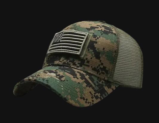 Tactical Baseball Cap - Bushman Outpost