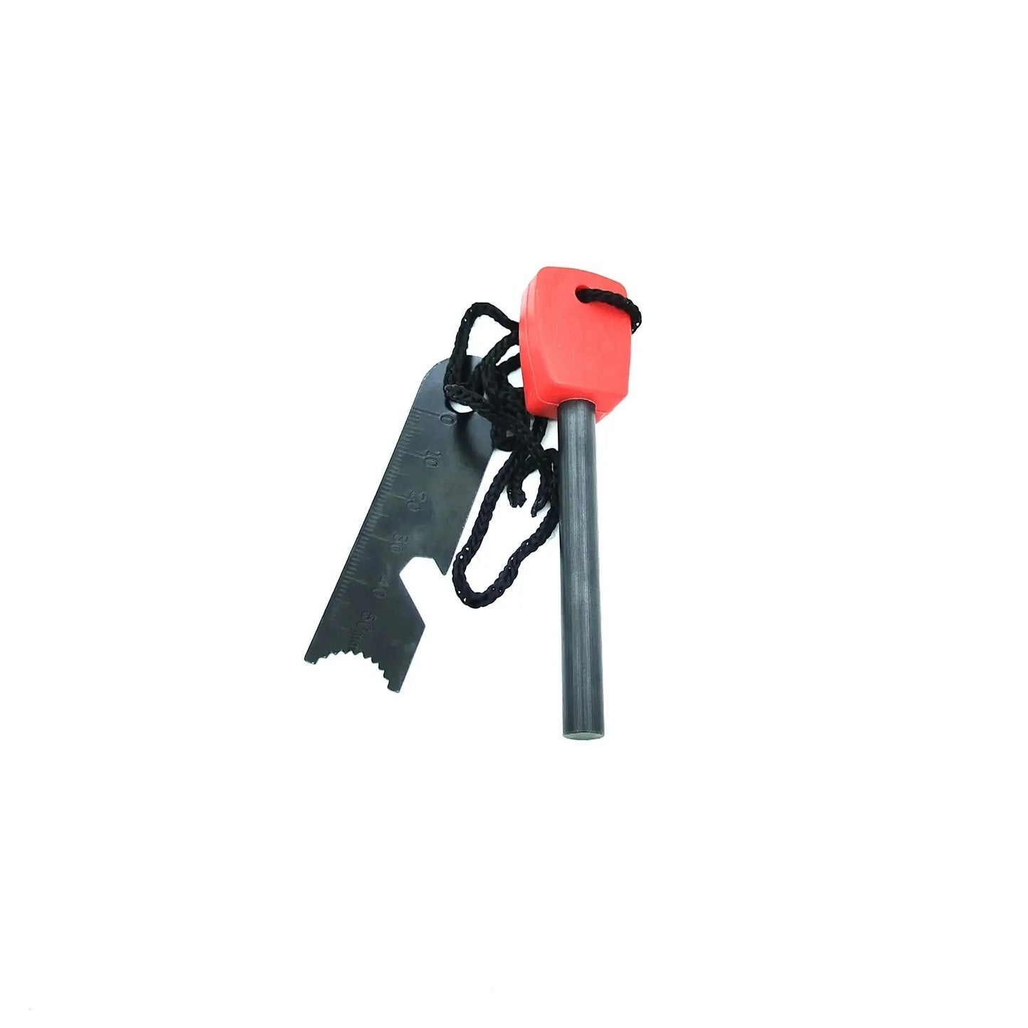 Portable Flint Kit Magnesium Fire Starter