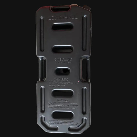 20L Jerry Can Fuel Container With Lock&Key - Bushman Outpost