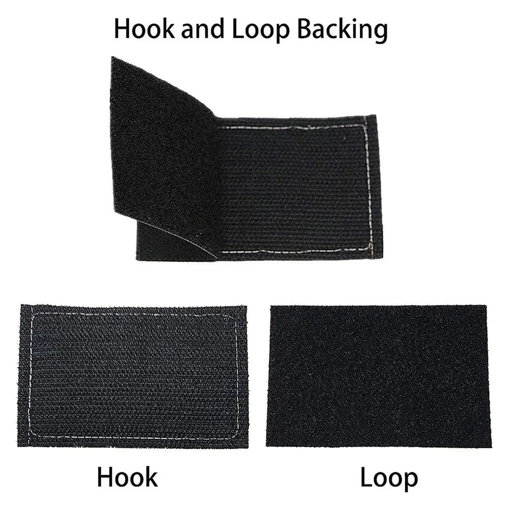 I FIX STUPID Embroidery Patches