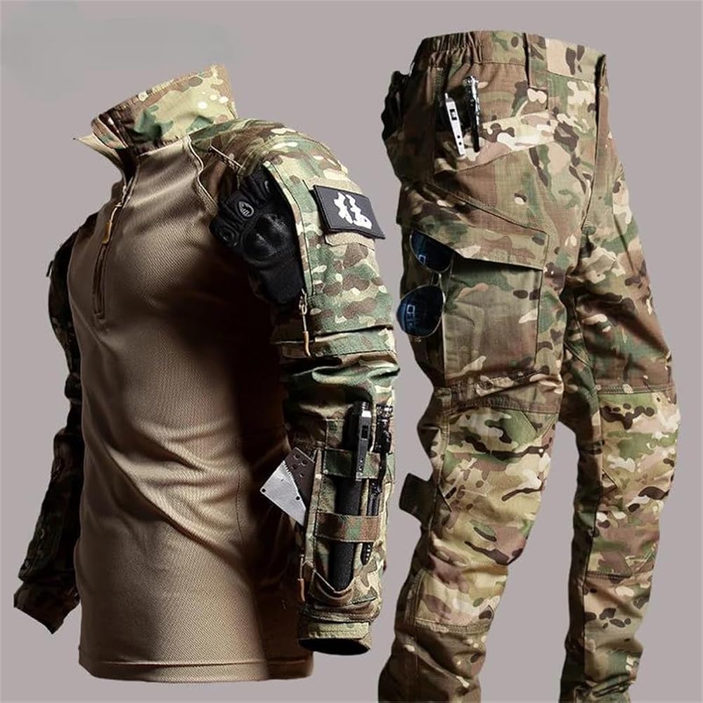 Tactical Apparel