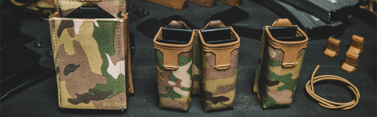 Pouches