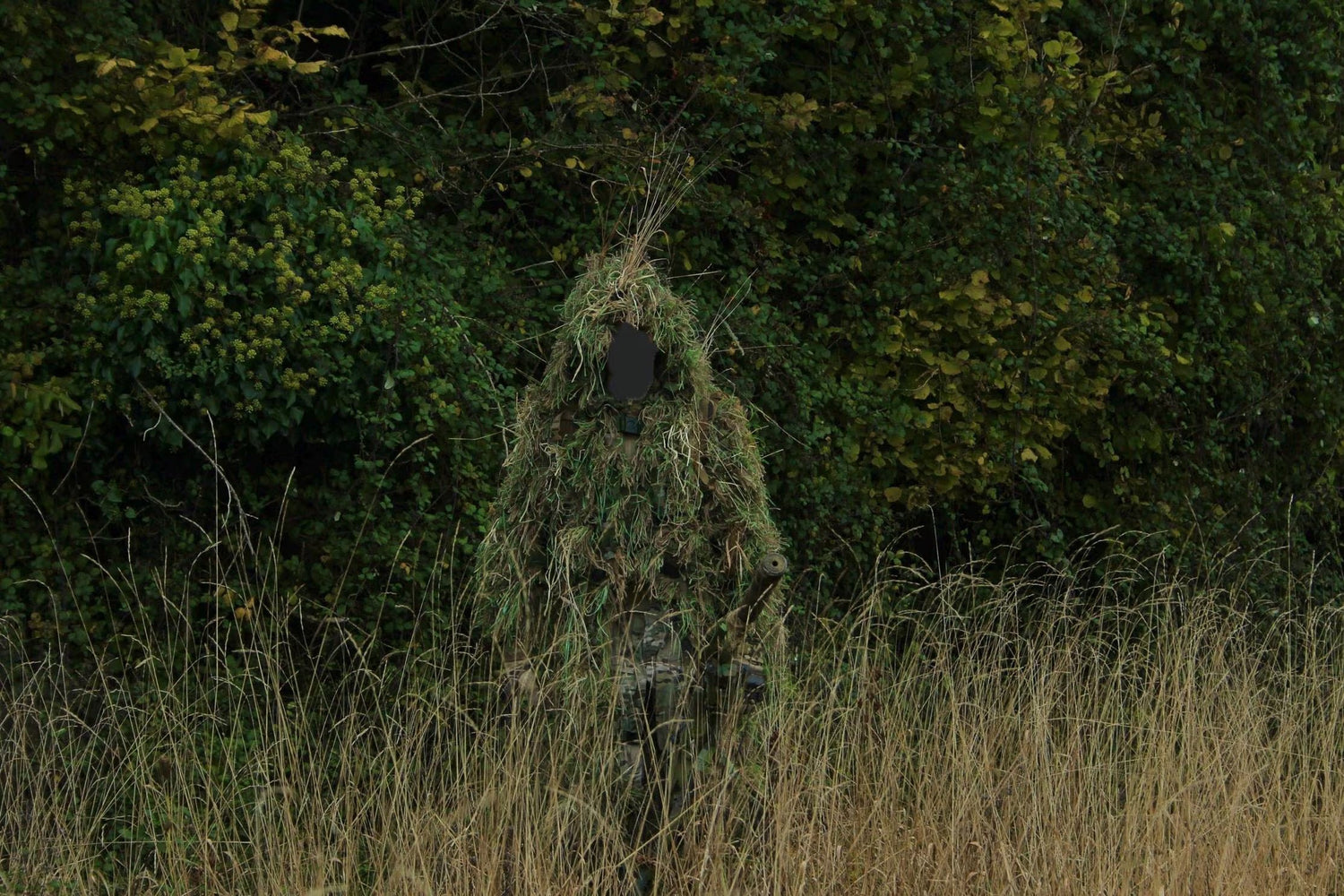Ghillie Suits & Concealment System