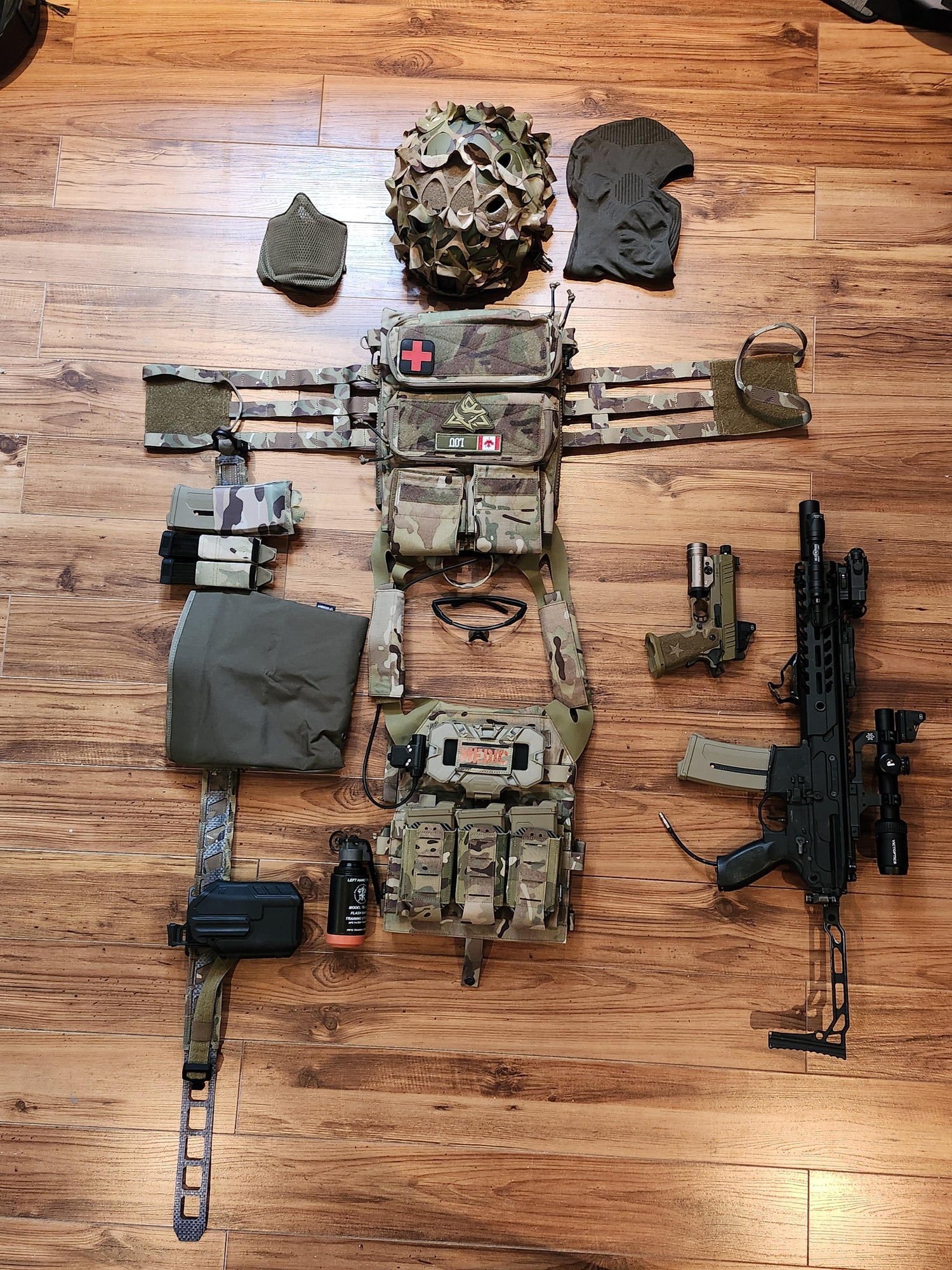 Beginner Loadout Bundle