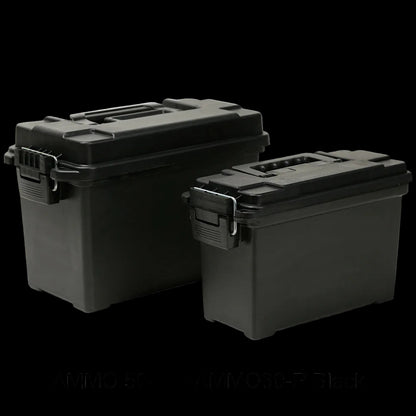 High Strength Plastic Ammo Can Storage