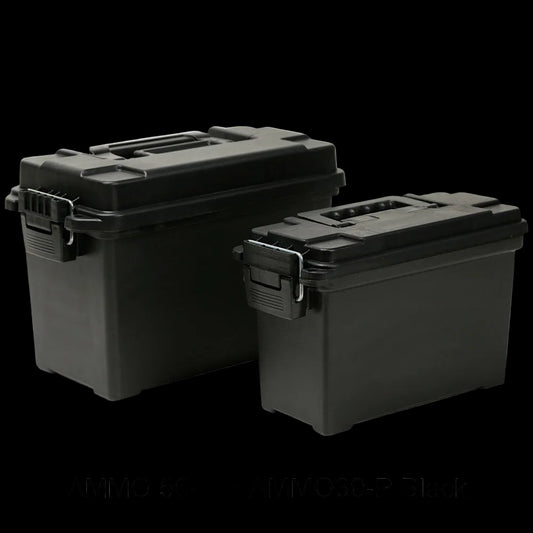 High Strength Plastic Ammo Can Storage