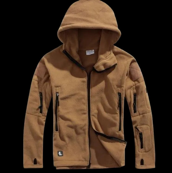 Men Military Winter Thermal Fleece - Bushman Outpost