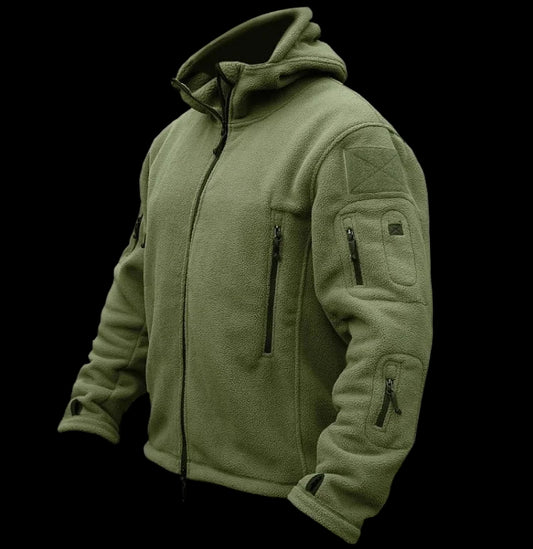 Men Military Winter Thermal Fleece - Bushman Outpost