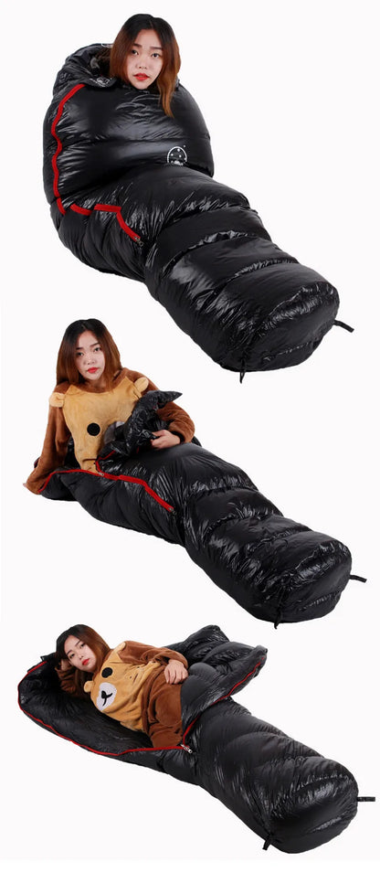 Warm Sleeping Bag Fit for Winter