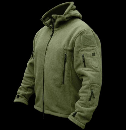 Men Military Winter Thermal Fleece - Bushman Outpost