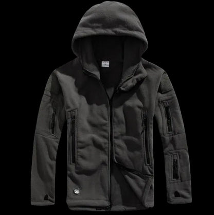 Men Military Winter Thermal Fleece - Bushman Outpost