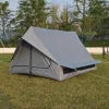 2-Person Waterproof Ripstop Triangle Tent