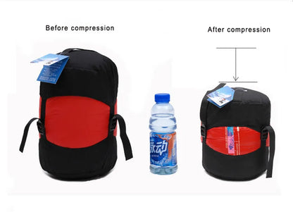 Warm Sleeping Bag Fit for Winter
