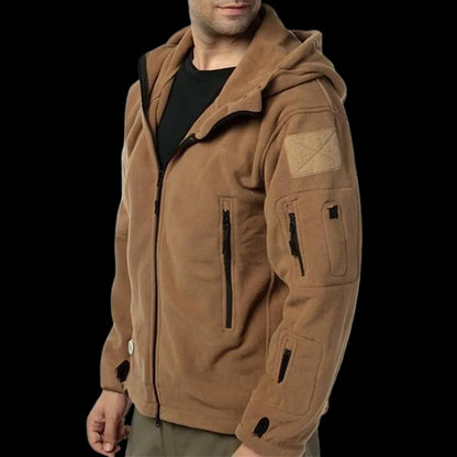Men Military Winter Thermal Fleece - Bushman Outpost