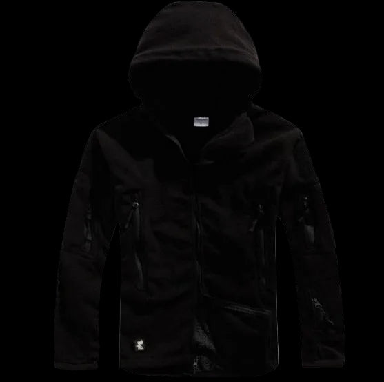 Men Military Winter Thermal Fleece - Bushman Outpost