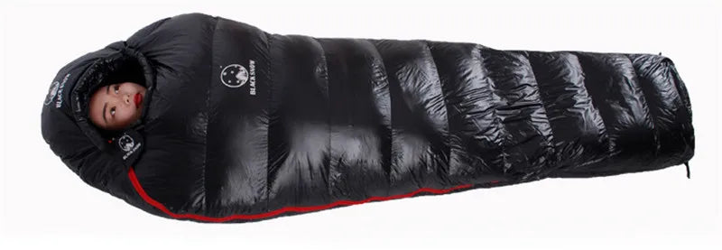 Warm Sleeping Bag Fit for Winter
