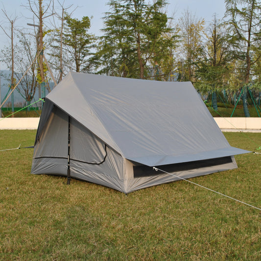 2-Person Waterproof Ripstop Triangle Tent