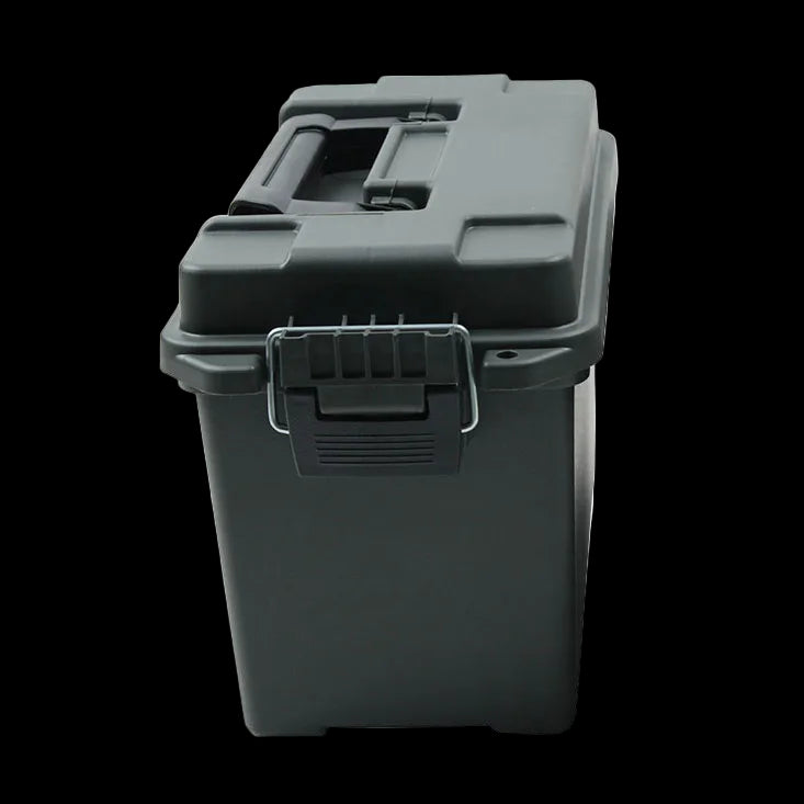 High Strength Plastic Ammo Can Storage