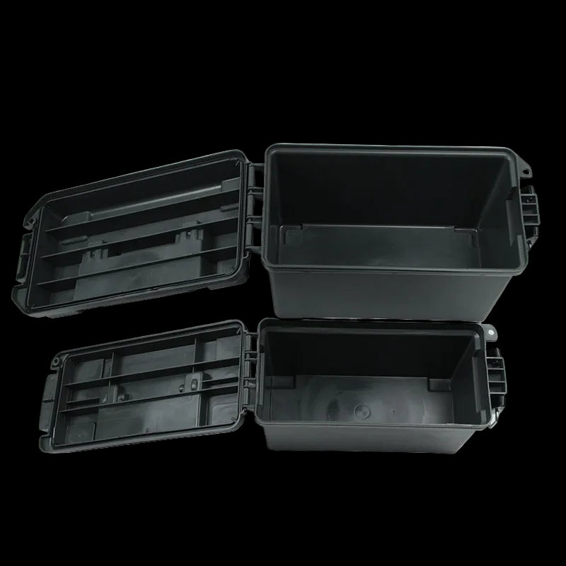 High Strength Plastic Ammo Can Storage