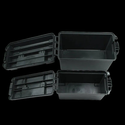 High Strength Plastic Ammo Can Storage