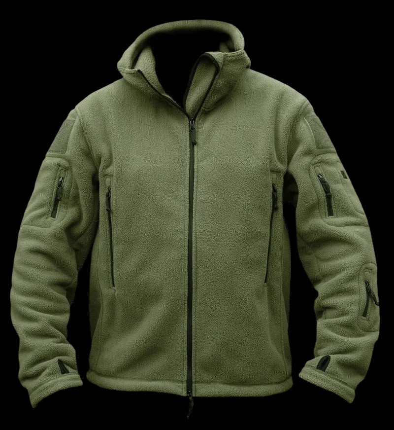 Men Military Winter Thermal Fleece - Bushman Outpost