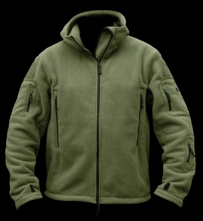 Men Military Winter Thermal Fleece - Bushman Outpost