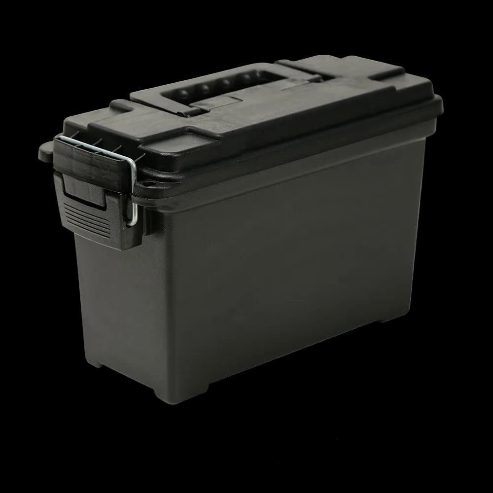 High Strength Plastic Ammo Can Storage