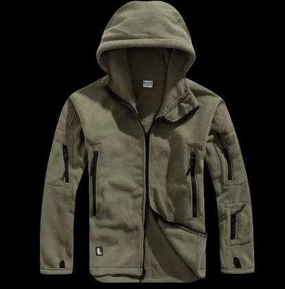 Men Military Winter Thermal Fleece - Bushman Outpost