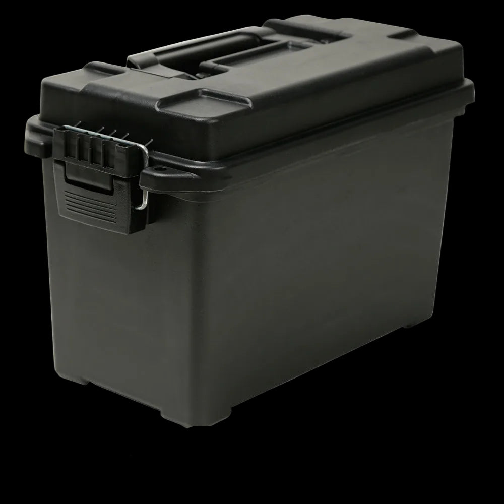 High Strength Plastic Ammo Can Storage