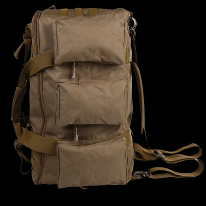 55L Camping Duffel Bag