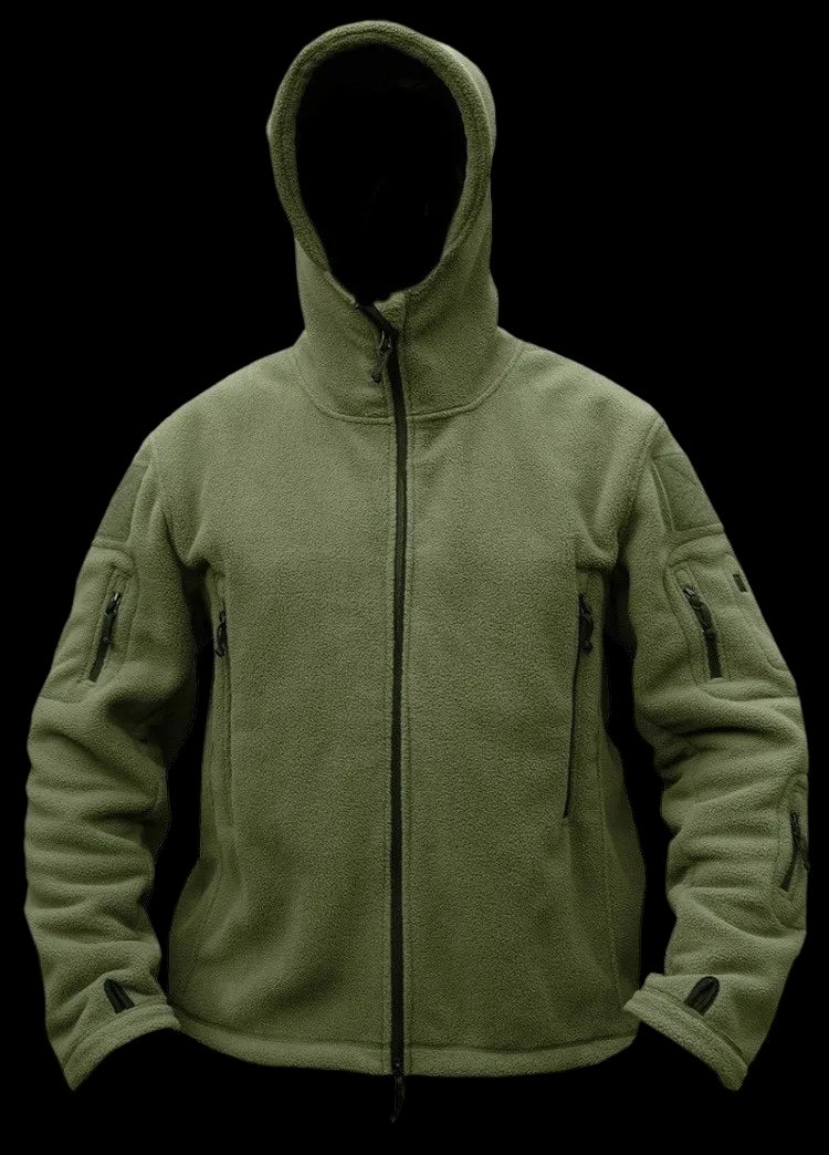 Men Military Winter Thermal Fleece - Bushman Outpost